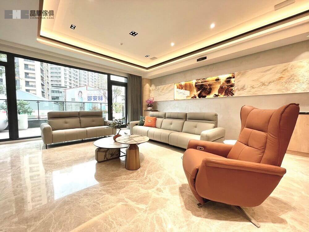 義大利進口電動沙發高雄開箱4